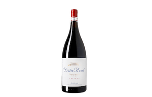 Vino Tinto D-O- Rioja Viña Real Crianza 75 Cl